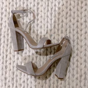 Steve Madden Carrson heels